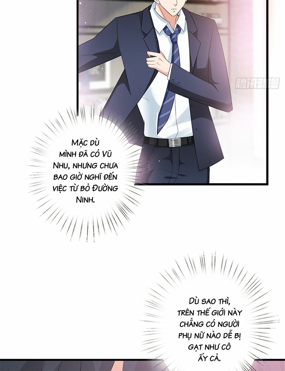 đọc truyện Ông Xã Kết Hôn Thử, Mạnh Thêm Chút Nữa Đi Chương 28 ảnh 11 tại Thiên Thai Truyện