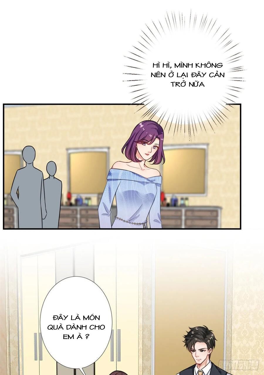 đọc truyện Ông Xã Kết Hôn Thử, Mạnh Thêm Chút Nữa Đi Chương 280 ảnh 4 tại Thiên Thai Truyện