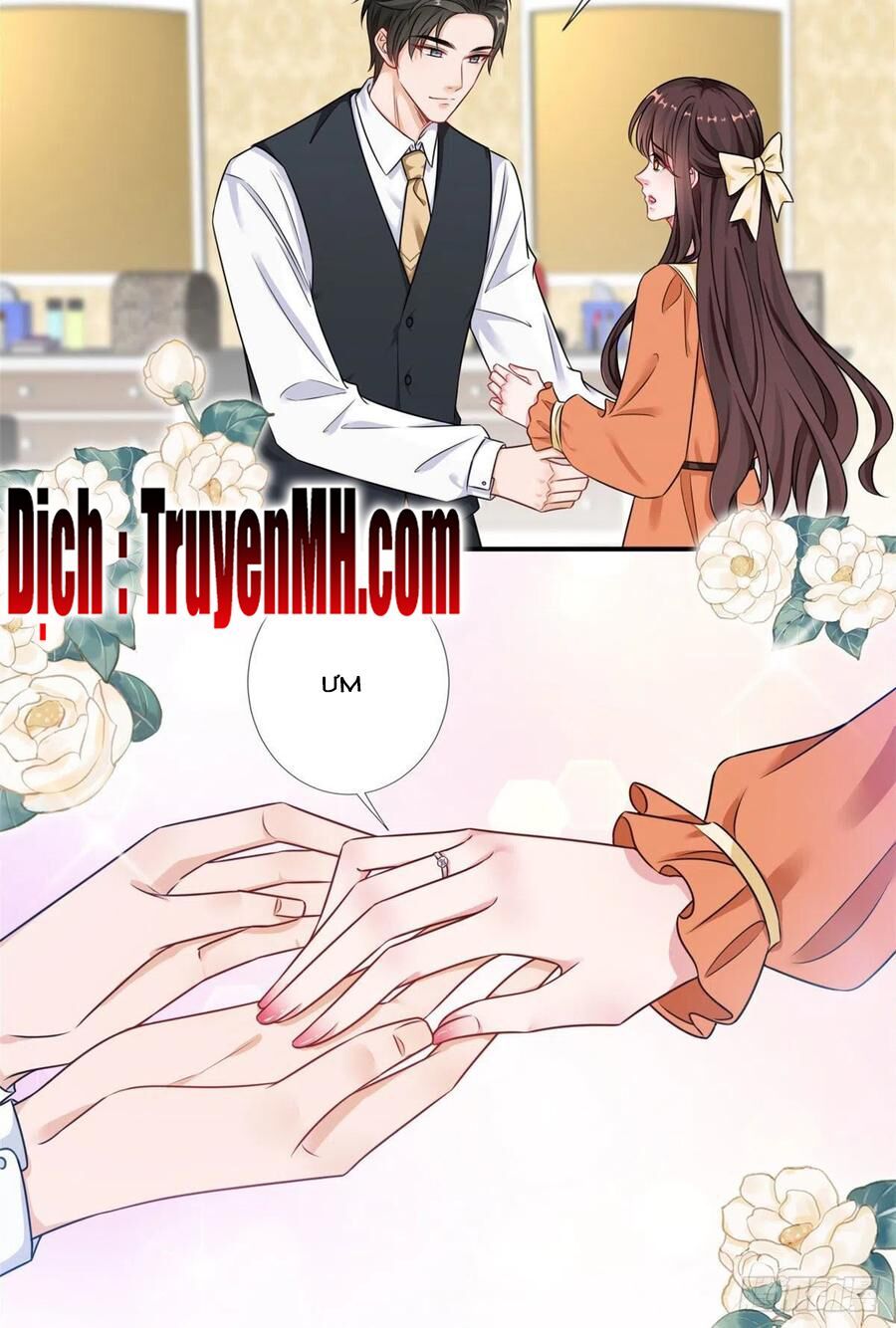 đọc truyện Ông Xã Kết Hôn Thử, Mạnh Thêm Chút Nữa Đi Chương 280 ảnh 9 tại Thiên Thai Truyện