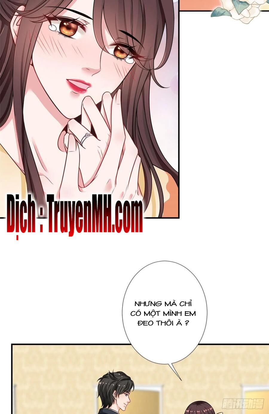 đọc truyện Ông Xã Kết Hôn Thử, Mạnh Thêm Chút Nữa Đi Chương 280 ảnh 11 tại Thiên Thai Truyện