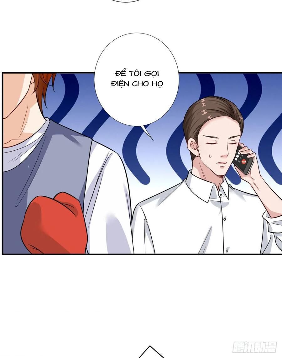 đọc truyện Ông Xã Kết Hôn Thử, Mạnh Thêm Chút Nữa Đi Chương 281 ảnh 16 tại Thiên Thai Truyện