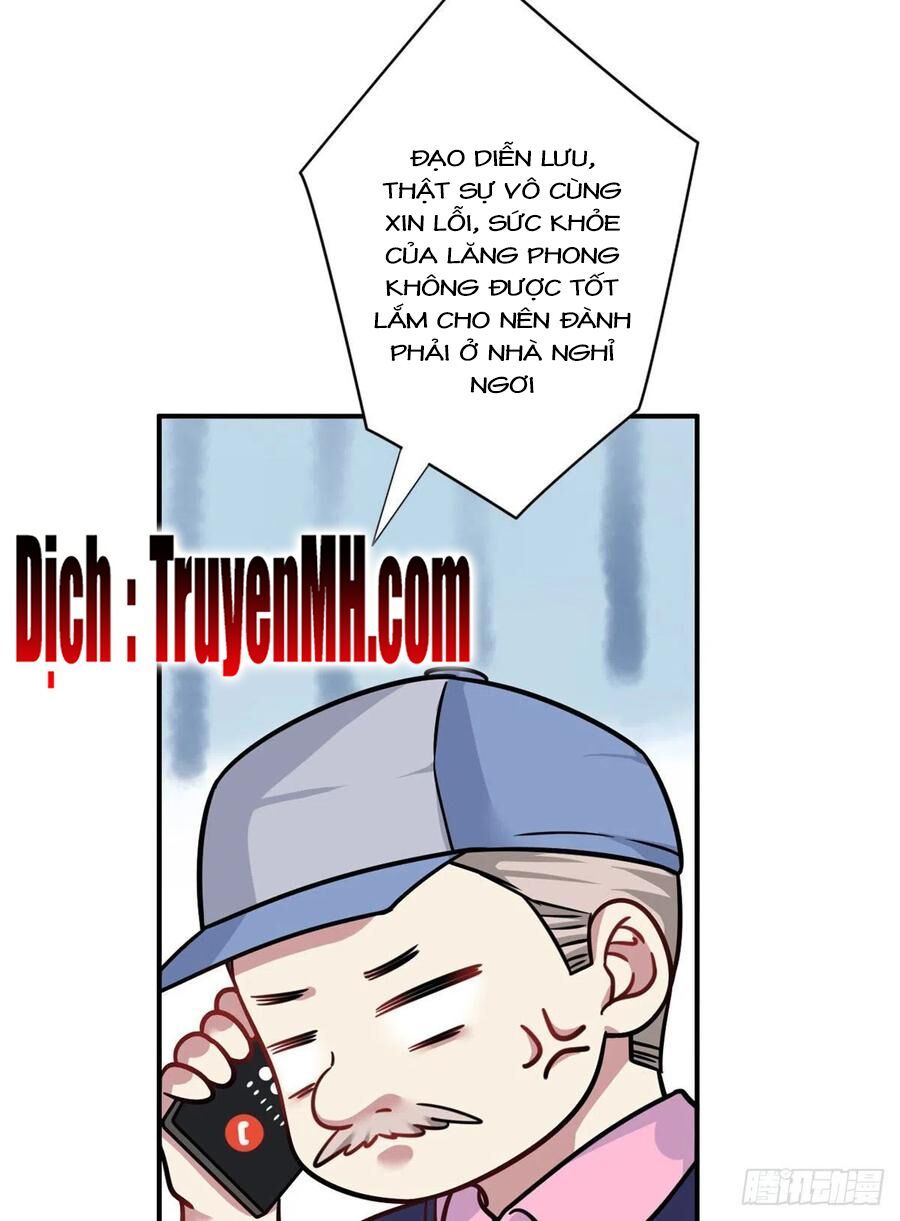 đọc truyện Ông Xã Kết Hôn Thử, Mạnh Thêm Chút Nữa Đi Chương 281 ảnh 17 tại Thiên Thai Truyện