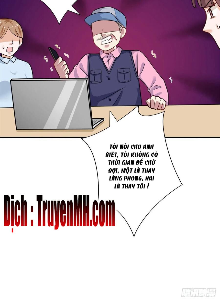 đọc truyện Ông Xã Kết Hôn Thử, Mạnh Thêm Chút Nữa Đi Chương 281 ảnh 19 tại Thiên Thai Truyện