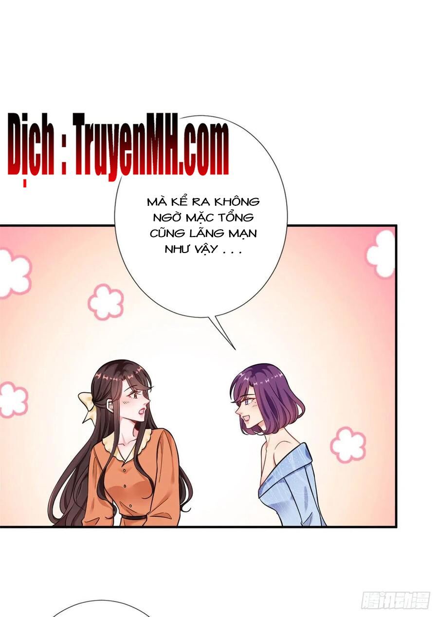 đọc truyện Ông Xã Kết Hôn Thử, Mạnh Thêm Chút Nữa Đi Chương 281 ảnh 5 tại Thiên Thai Truyện