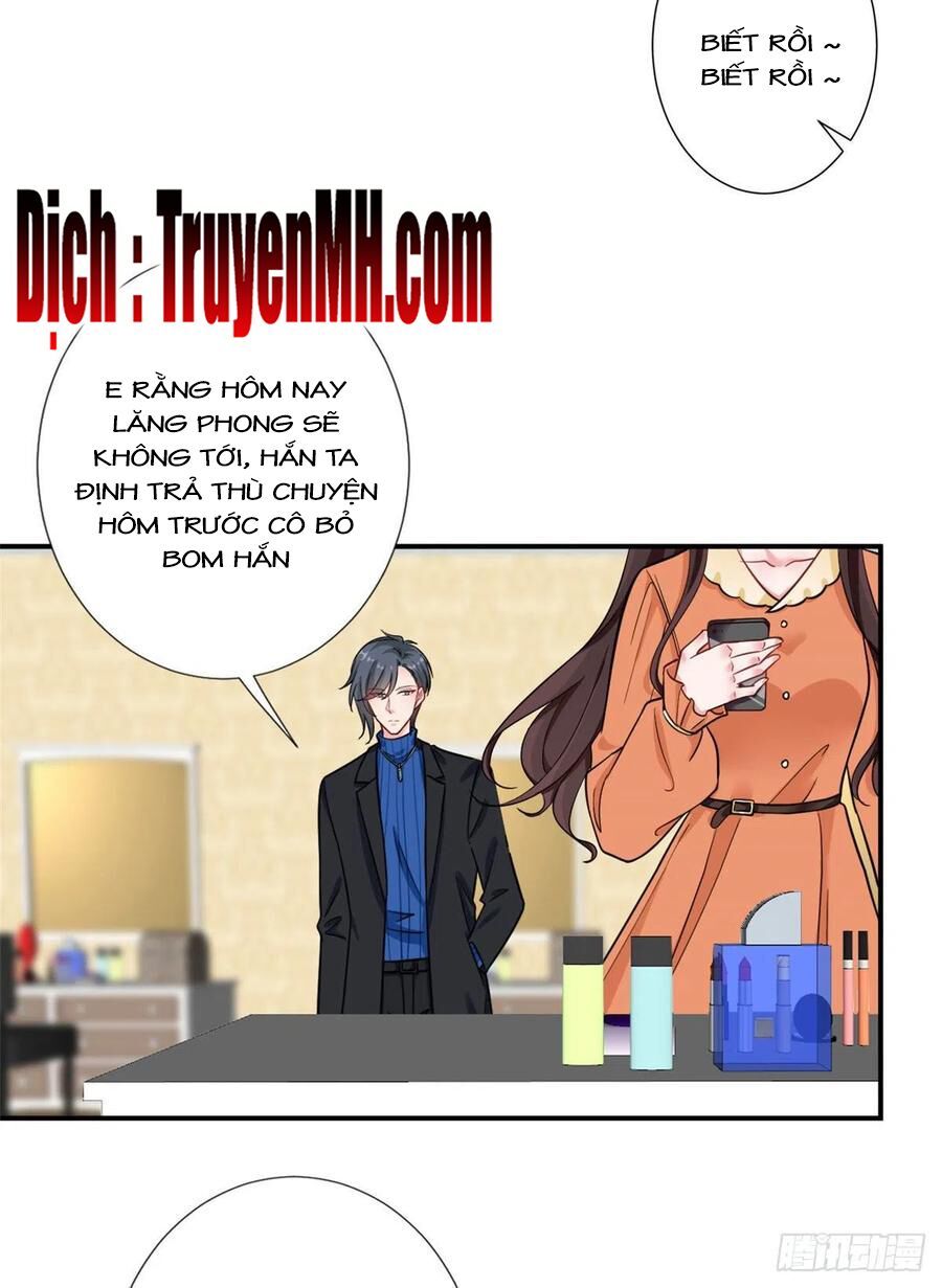 đọc truyện Ông Xã Kết Hôn Thử, Mạnh Thêm Chút Nữa Đi Chương 281 ảnh 7 tại Thiên Thai Truyện