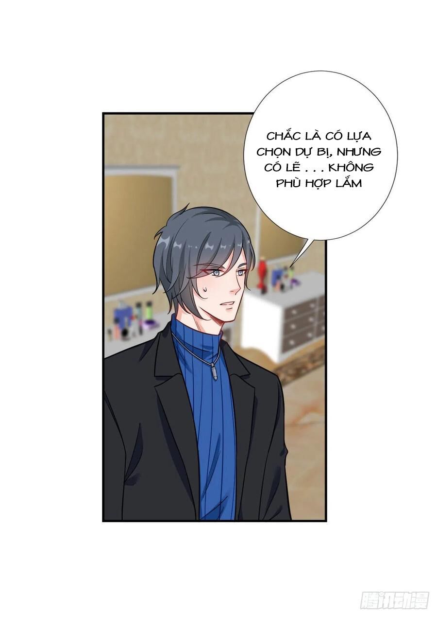 đọc truyện Ông Xã Kết Hôn Thử, Mạnh Thêm Chút Nữa Đi Chương 281 ảnh 10 tại Thiên Thai Truyện