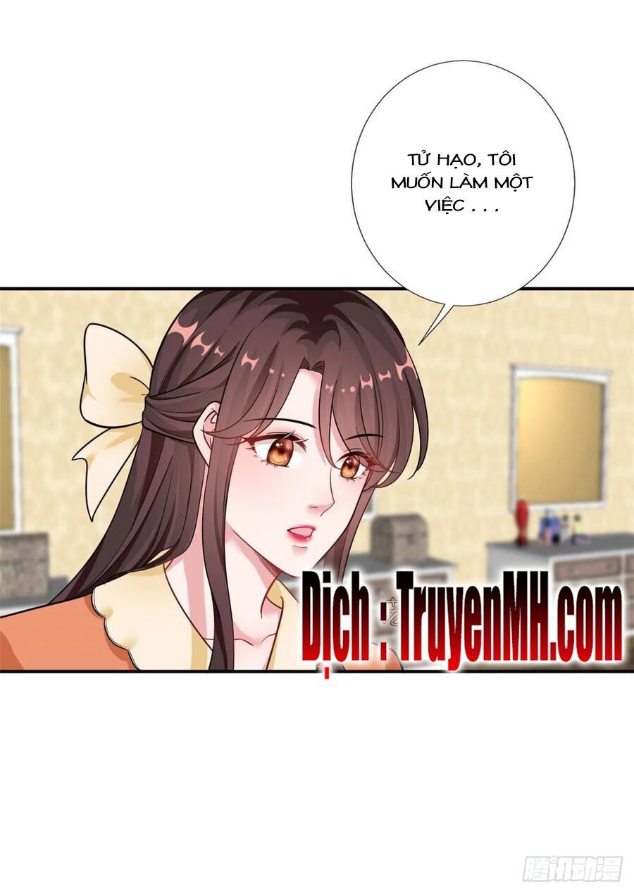 đọc truyện Ông Xã Kết Hôn Thử, Mạnh Thêm Chút Nữa Đi Chương 281 ảnh 11 tại Thiên Thai Truyện