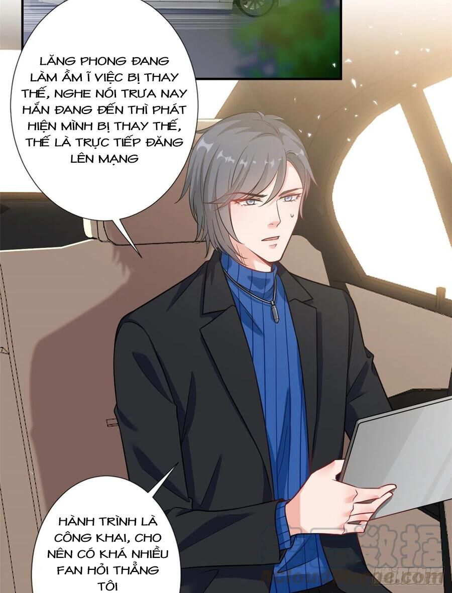 đọc truyện Ông Xã Kết Hôn Thử, Mạnh Thêm Chút Nữa Đi Chương 282 ảnh 15 tại Thiên Thai Truyện