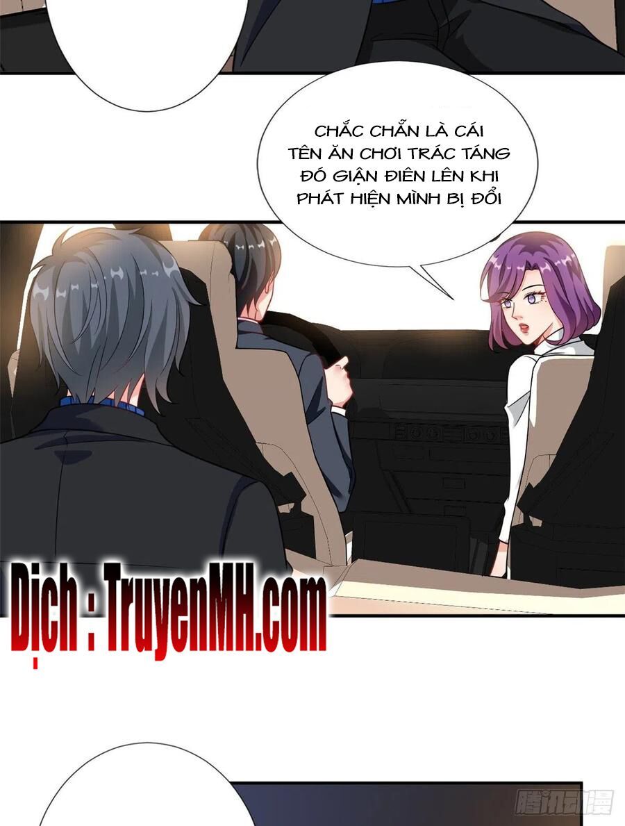 đọc truyện Ông Xã Kết Hôn Thử, Mạnh Thêm Chút Nữa Đi Chương 282 ảnh 16 tại Thiên Thai Truyện