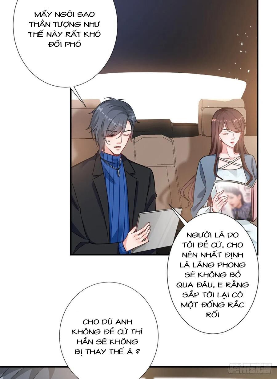 đọc truyện Ông Xã Kết Hôn Thử, Mạnh Thêm Chút Nữa Đi Chương 282 ảnh 17 tại Thiên Thai Truyện