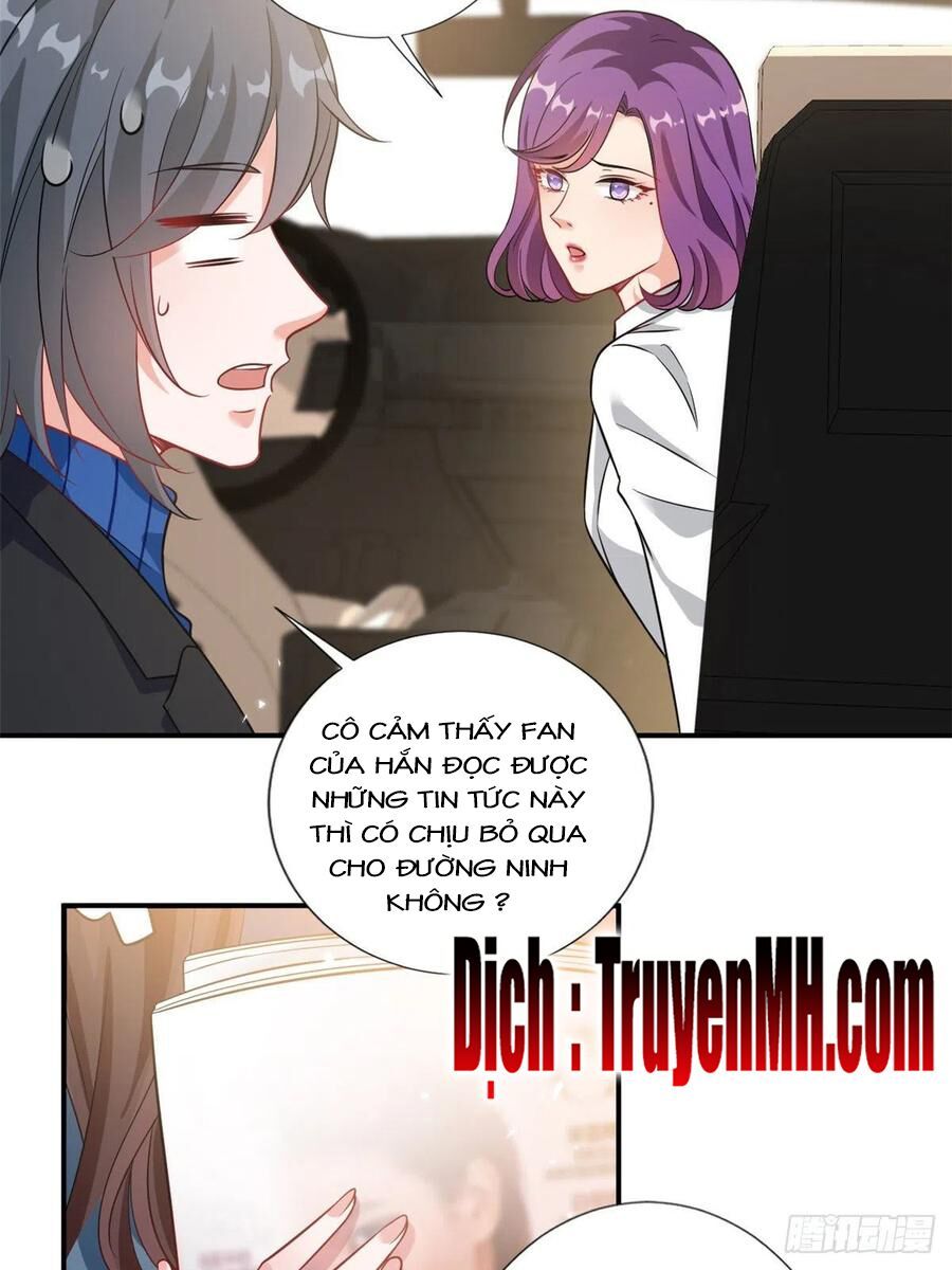 đọc truyện Ông Xã Kết Hôn Thử, Mạnh Thêm Chút Nữa Đi Chương 282 ảnh 18 tại Thiên Thai Truyện