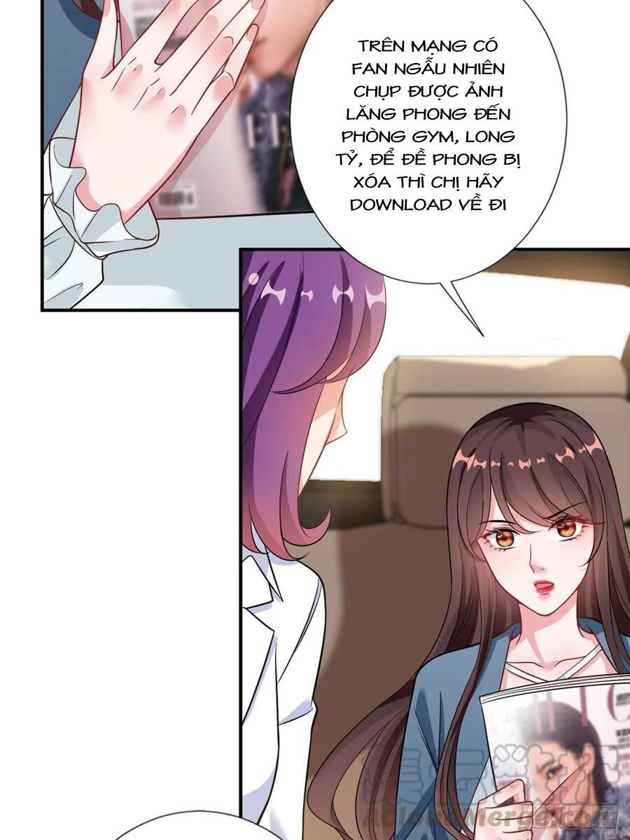 đọc truyện Ông Xã Kết Hôn Thử, Mạnh Thêm Chút Nữa Đi Chương 282 ảnh 19 tại Thiên Thai Truyện