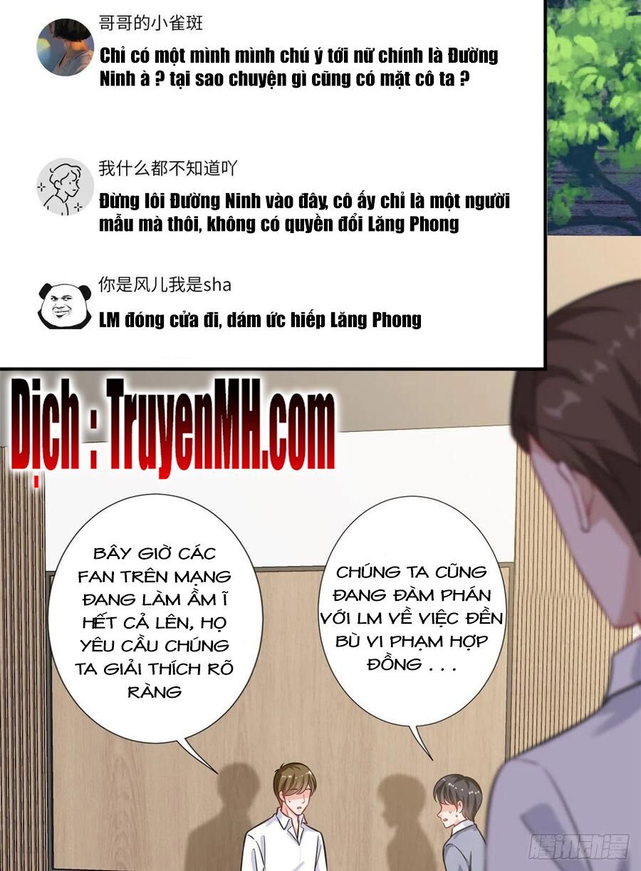 đọc truyện Ông Xã Kết Hôn Thử, Mạnh Thêm Chút Nữa Đi Chương 283 ảnh 13 tại Thiên Thai Truyện