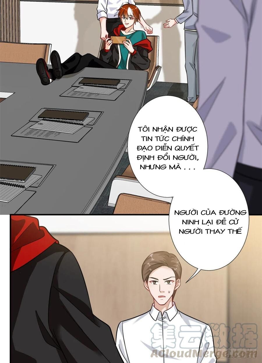 đọc truyện Ông Xã Kết Hôn Thử, Mạnh Thêm Chút Nữa Đi Chương 283 ảnh 14 tại Thiên Thai Truyện