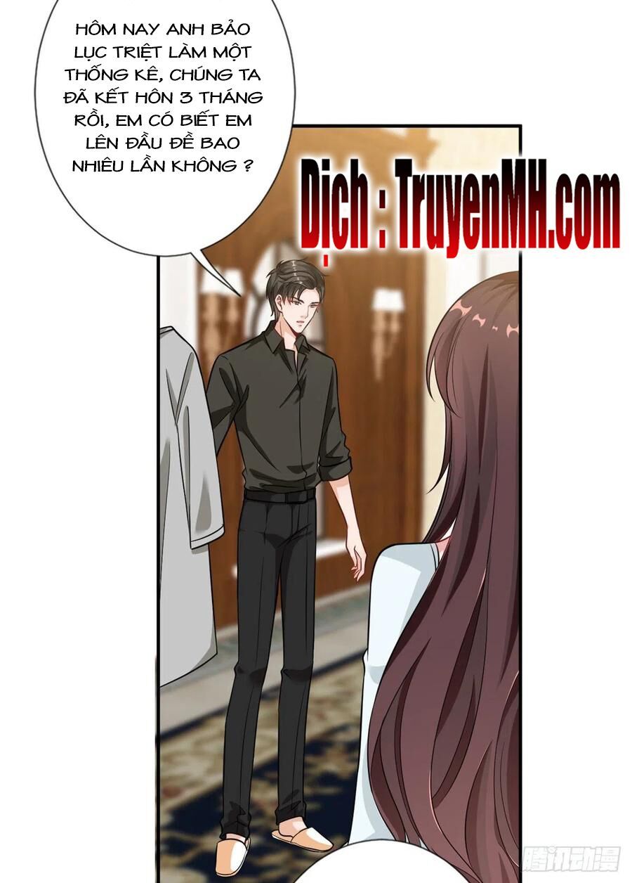 đọc truyện Ông Xã Kết Hôn Thử, Mạnh Thêm Chút Nữa Đi Chương 283 ảnh 19 tại Thiên Thai Truyện