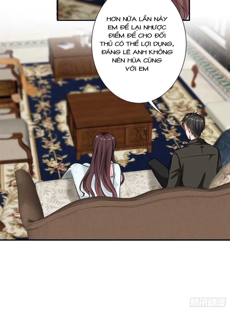 đọc truyện Ông Xã Kết Hôn Thử, Mạnh Thêm Chút Nữa Đi Chương 283 ảnh 20 tại Thiên Thai Truyện