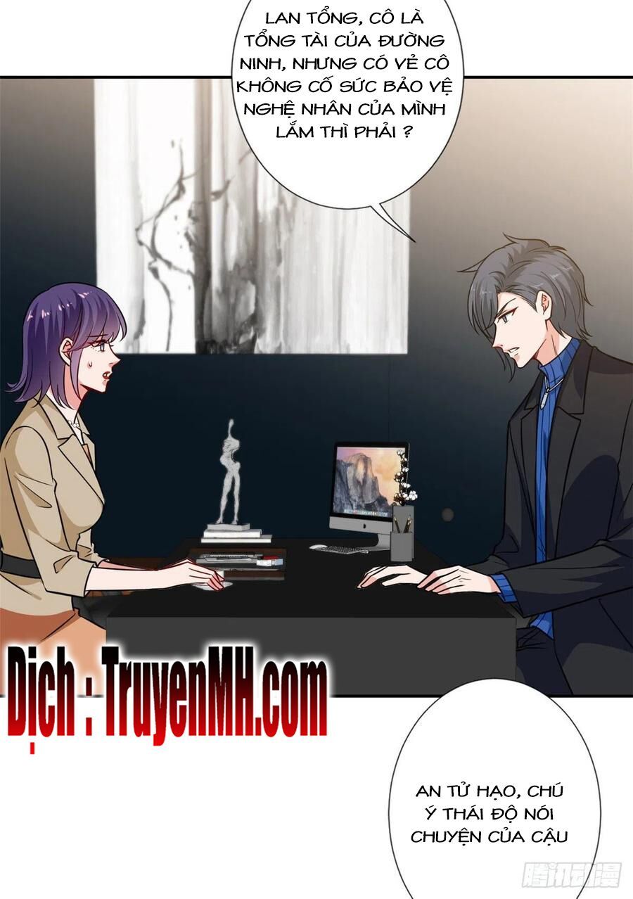 đọc truyện Ông Xã Kết Hôn Thử, Mạnh Thêm Chút Nữa Đi Chương 284 ảnh 12 tại Thiên Thai Truyện