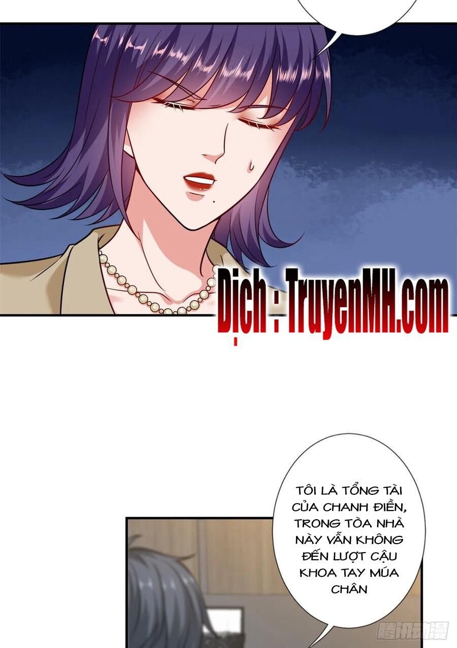 đọc truyện Ông Xã Kết Hôn Thử, Mạnh Thêm Chút Nữa Đi Chương 284 ảnh 13 tại Thiên Thai Truyện