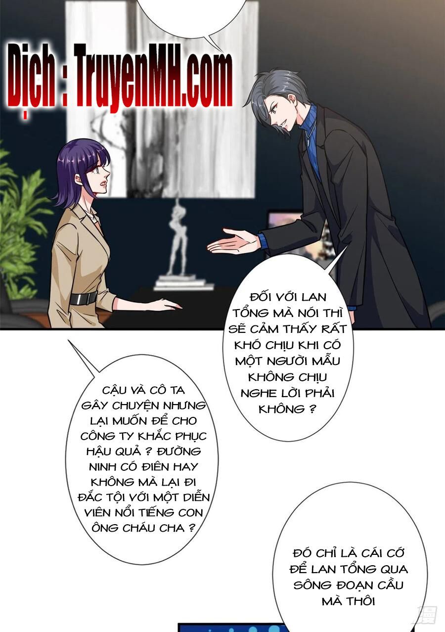 đọc truyện Ông Xã Kết Hôn Thử, Mạnh Thêm Chút Nữa Đi Chương 284 ảnh 15 tại Thiên Thai Truyện