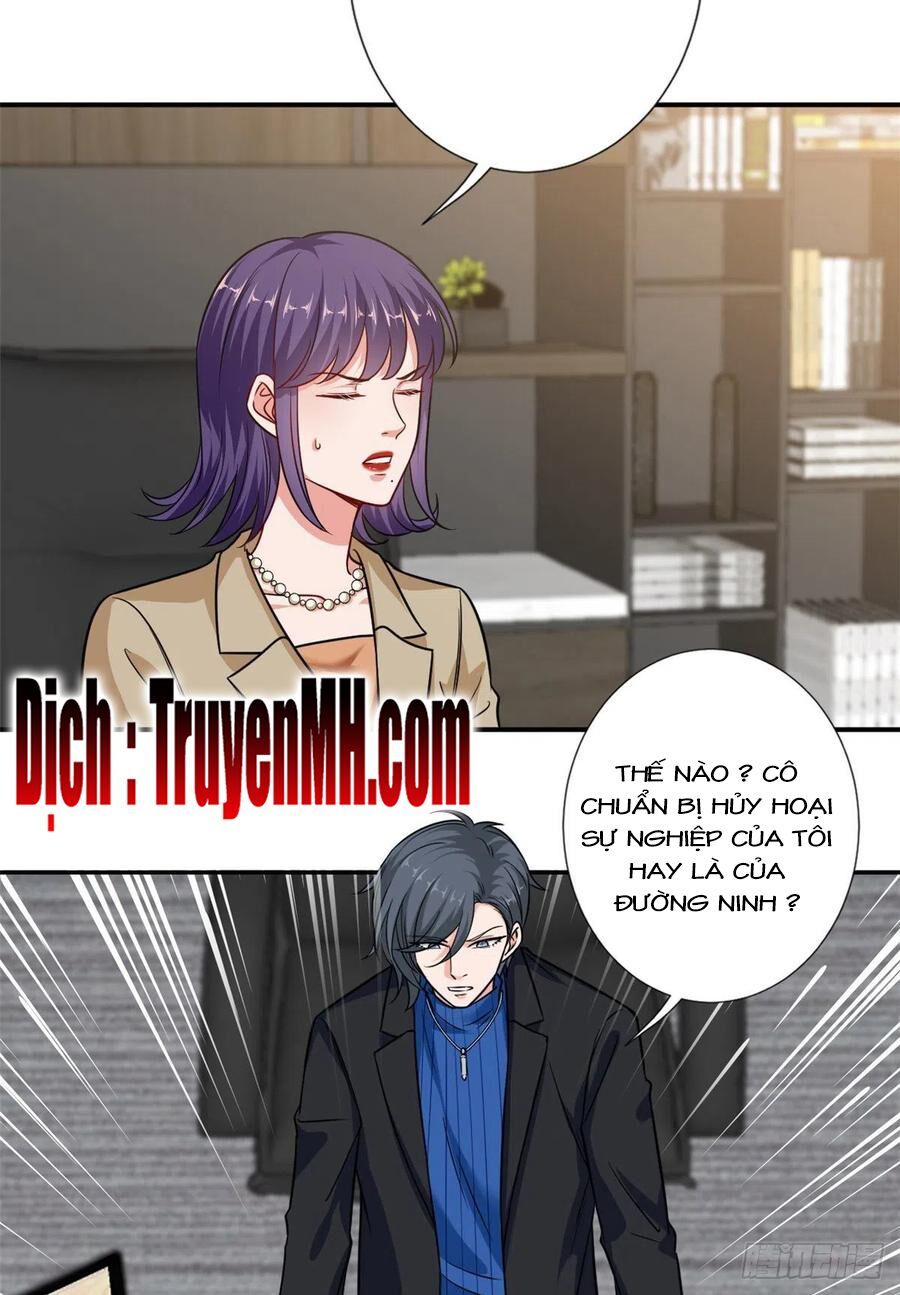 đọc truyện Ông Xã Kết Hôn Thử, Mạnh Thêm Chút Nữa Đi Chương 284 ảnh 17 tại Thiên Thai Truyện