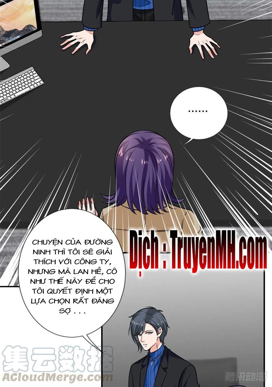 đọc truyện Ông Xã Kết Hôn Thử, Mạnh Thêm Chút Nữa Đi Chương 284 ảnh 18 tại Thiên Thai Truyện