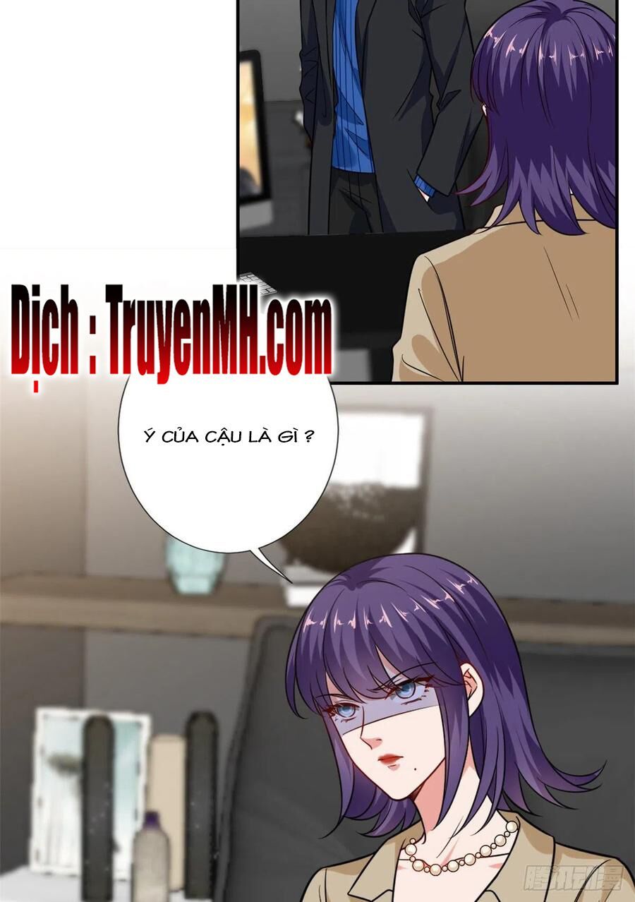 đọc truyện Ông Xã Kết Hôn Thử, Mạnh Thêm Chút Nữa Đi Chương 284 ảnh 19 tại Thiên Thai Truyện