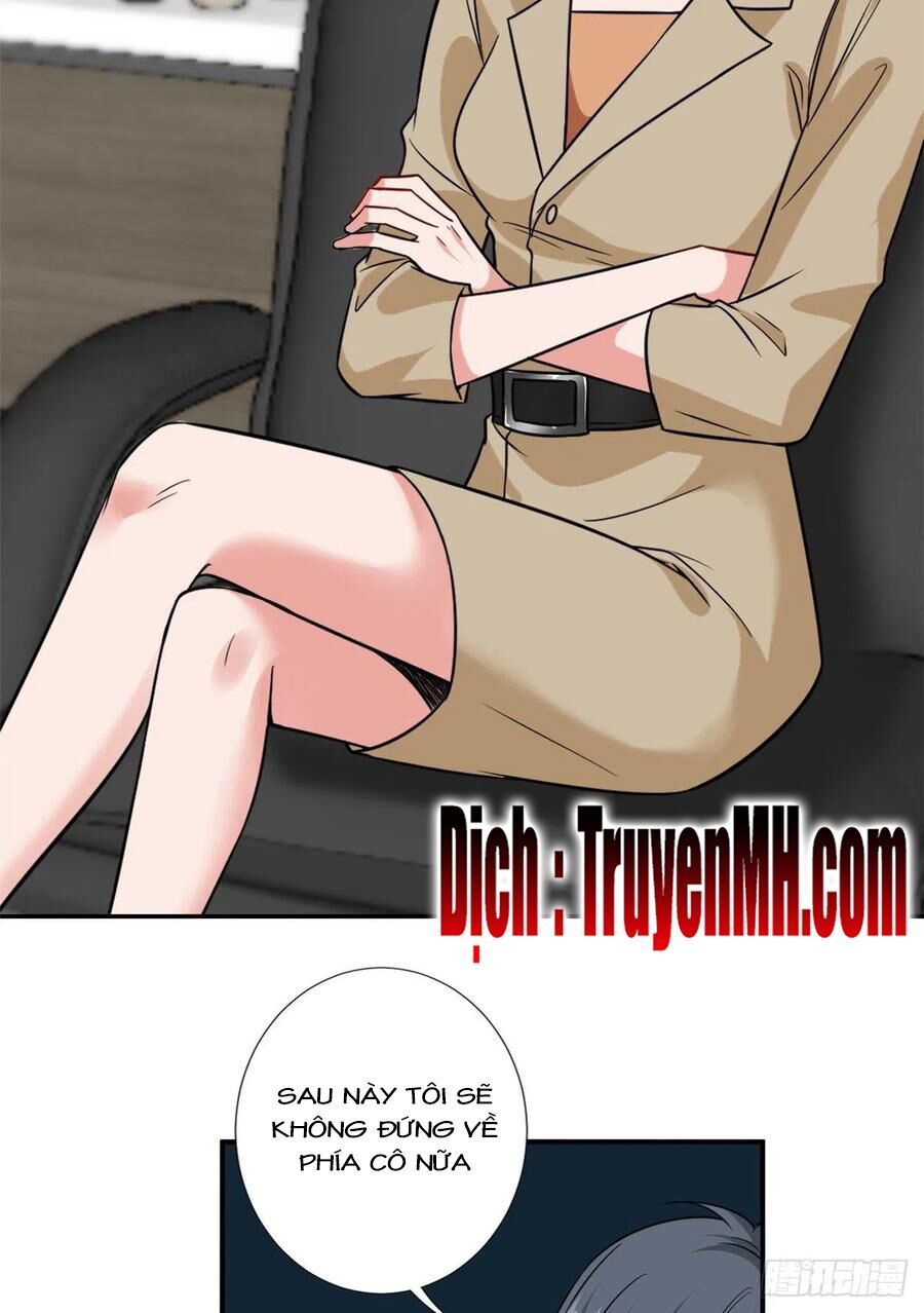 đọc truyện Ông Xã Kết Hôn Thử, Mạnh Thêm Chút Nữa Đi Chương 284 ảnh 20 tại Thiên Thai Truyện