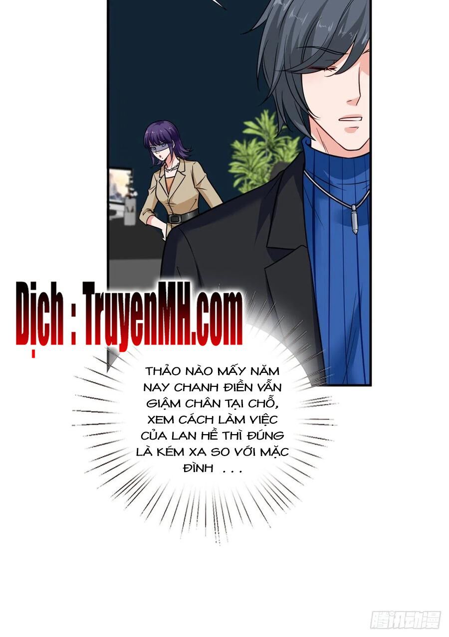 đọc truyện Ông Xã Kết Hôn Thử, Mạnh Thêm Chút Nữa Đi Chương 284 ảnh 21 tại Thiên Thai Truyện