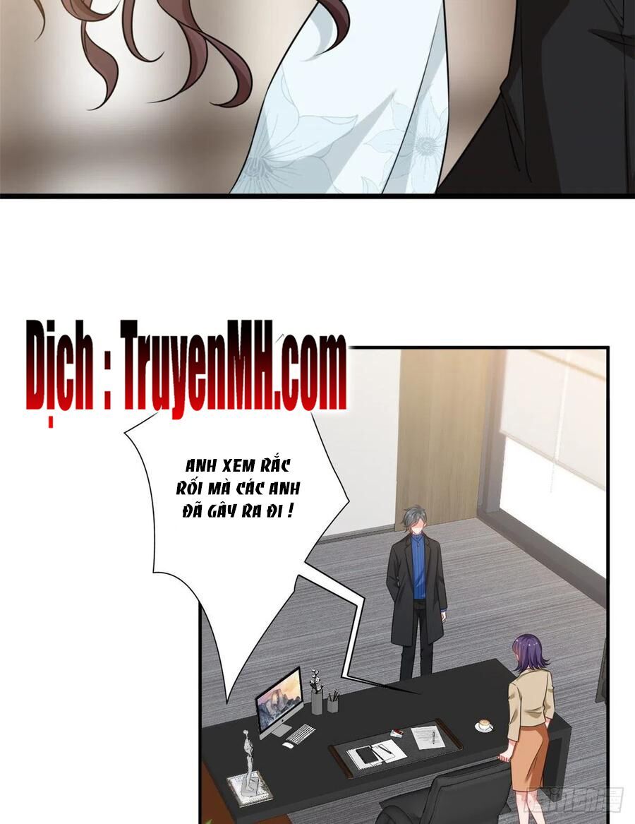 đọc truyện Ông Xã Kết Hôn Thử, Mạnh Thêm Chút Nữa Đi Chương 284 ảnh 6 tại Thiên Thai Truyện