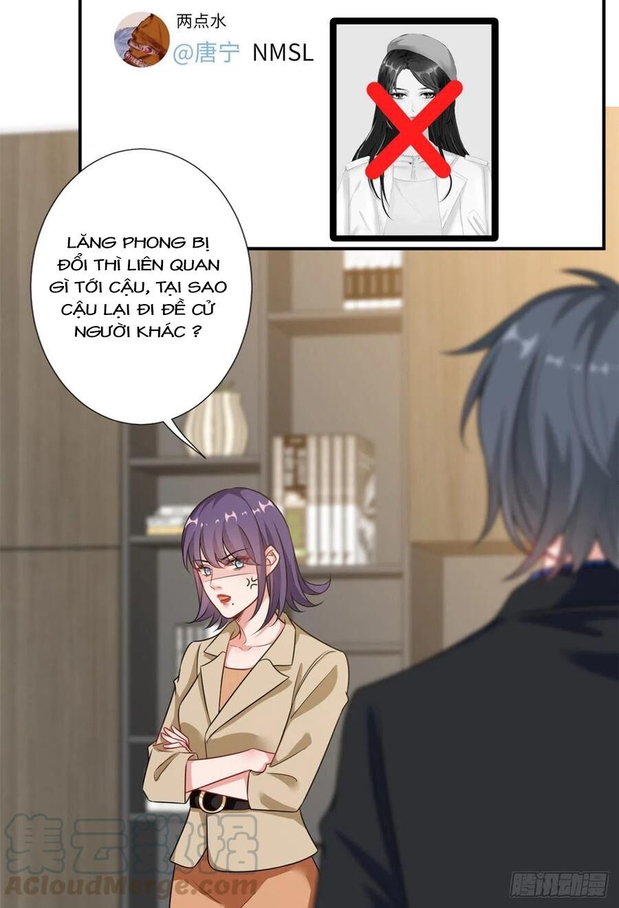 đọc truyện Ông Xã Kết Hôn Thử, Mạnh Thêm Chút Nữa Đi Chương 284 ảnh 9 tại Thiên Thai Truyện