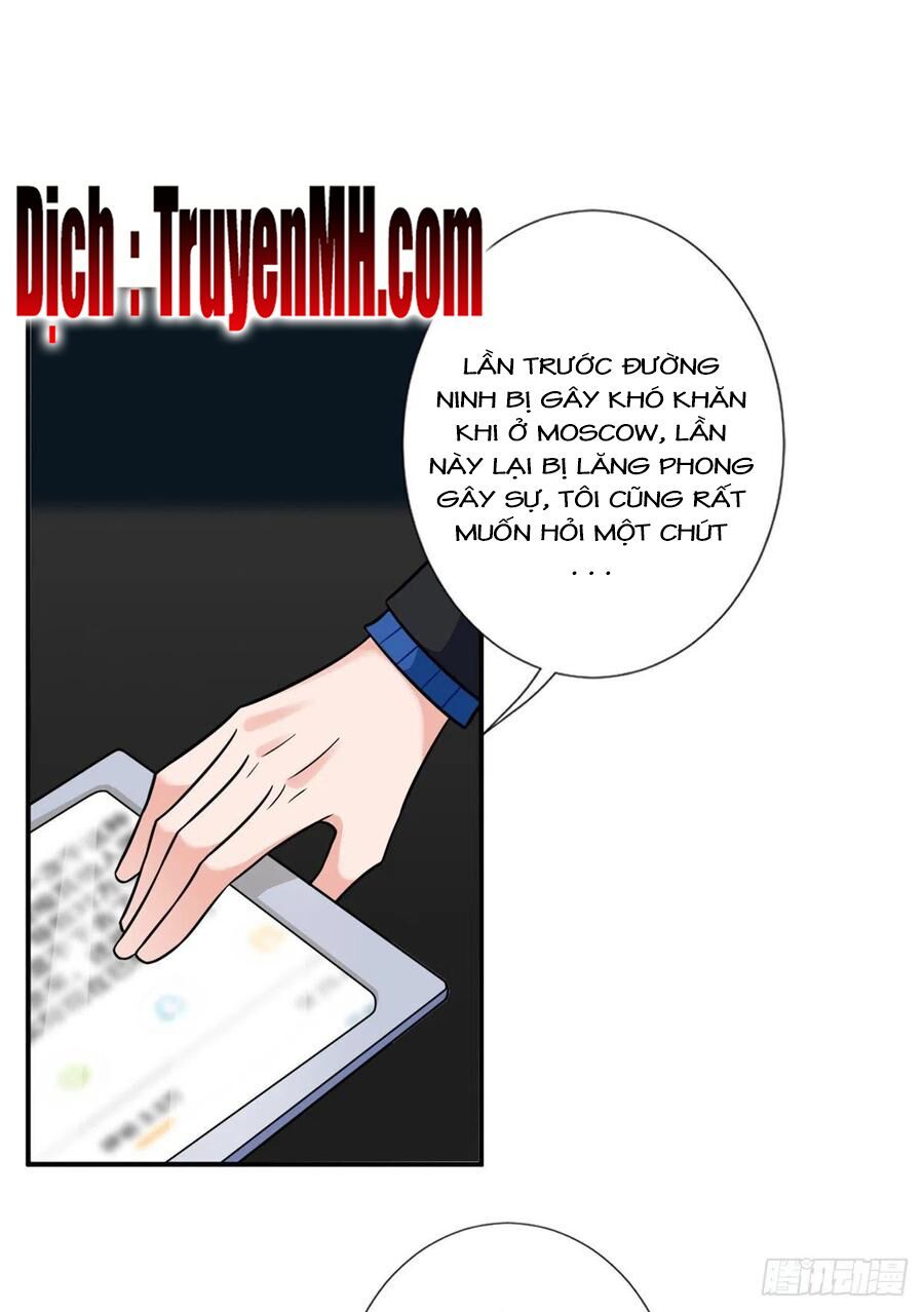 đọc truyện Ông Xã Kết Hôn Thử, Mạnh Thêm Chút Nữa Đi Chương 284 ảnh 11 tại Thiên Thai Truyện