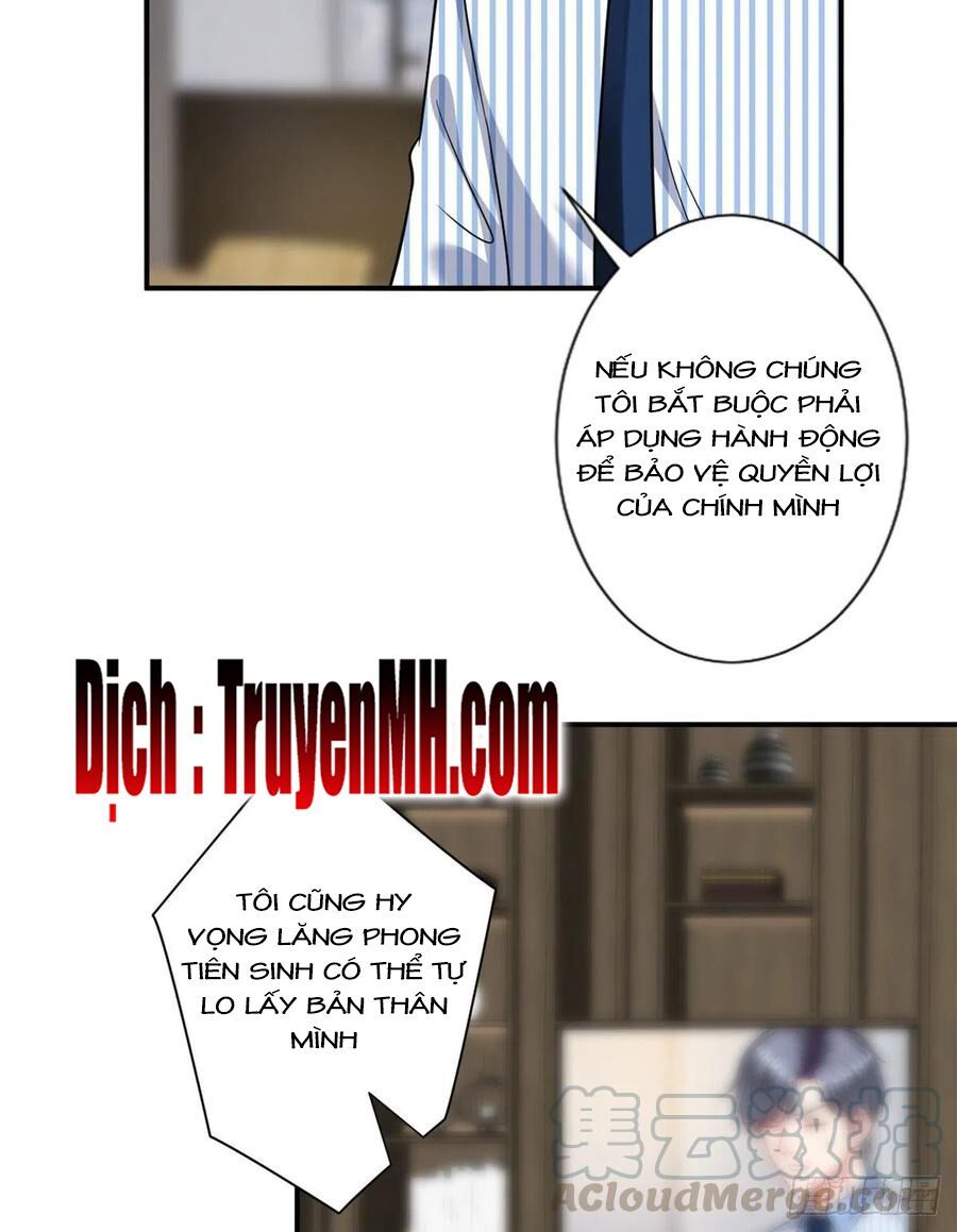 đọc truyện Ông Xã Kết Hôn Thử, Mạnh Thêm Chút Nữa Đi Chương 285 ảnh 12 tại Thiên Thai Truyện