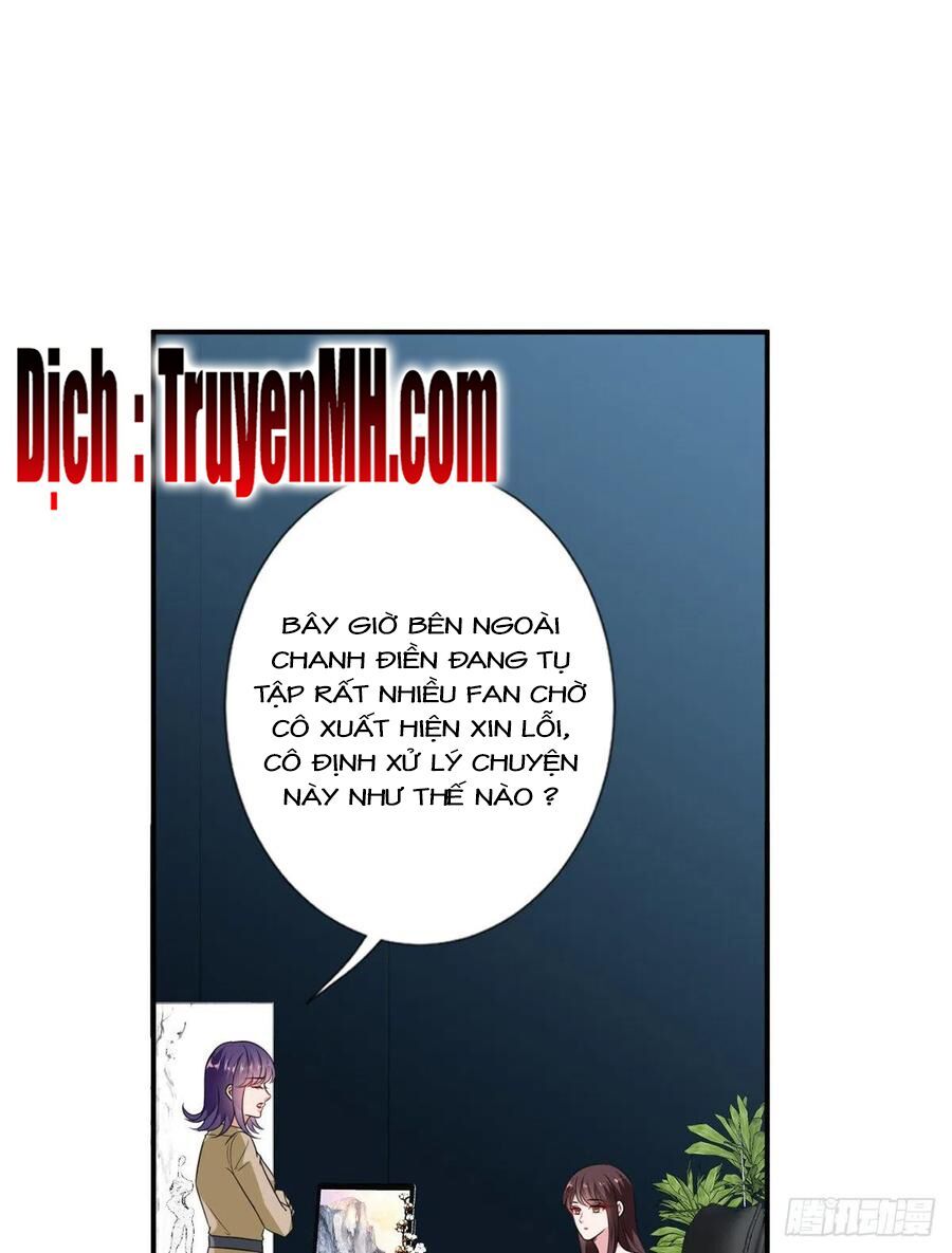 đọc truyện Ông Xã Kết Hôn Thử, Mạnh Thêm Chút Nữa Đi Chương 285 ảnh 17 tại Thiên Thai Truyện