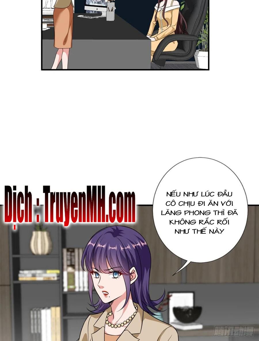 đọc truyện Ông Xã Kết Hôn Thử, Mạnh Thêm Chút Nữa Đi Chương 285 ảnh 18 tại Thiên Thai Truyện