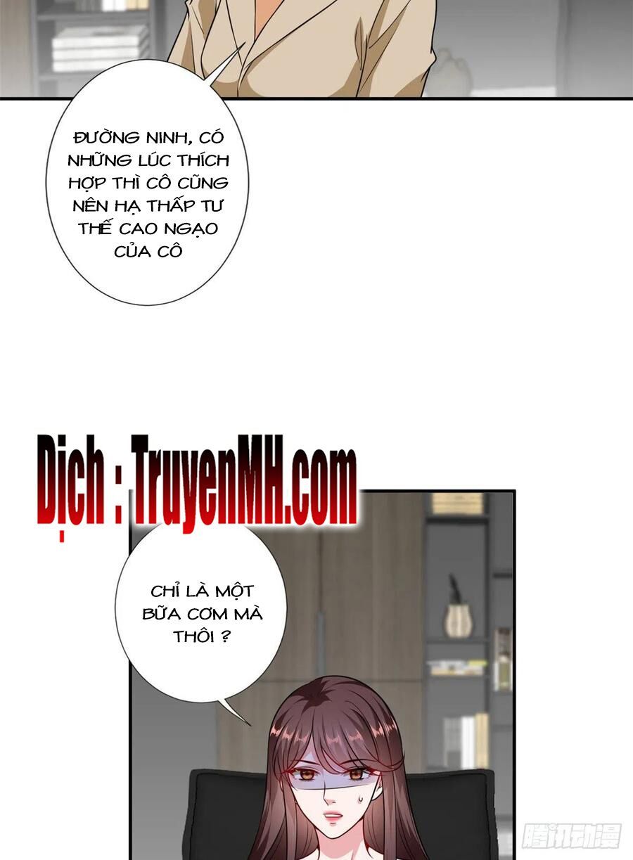 đọc truyện Ông Xã Kết Hôn Thử, Mạnh Thêm Chút Nữa Đi Chương 285 ảnh 19 tại Thiên Thai Truyện