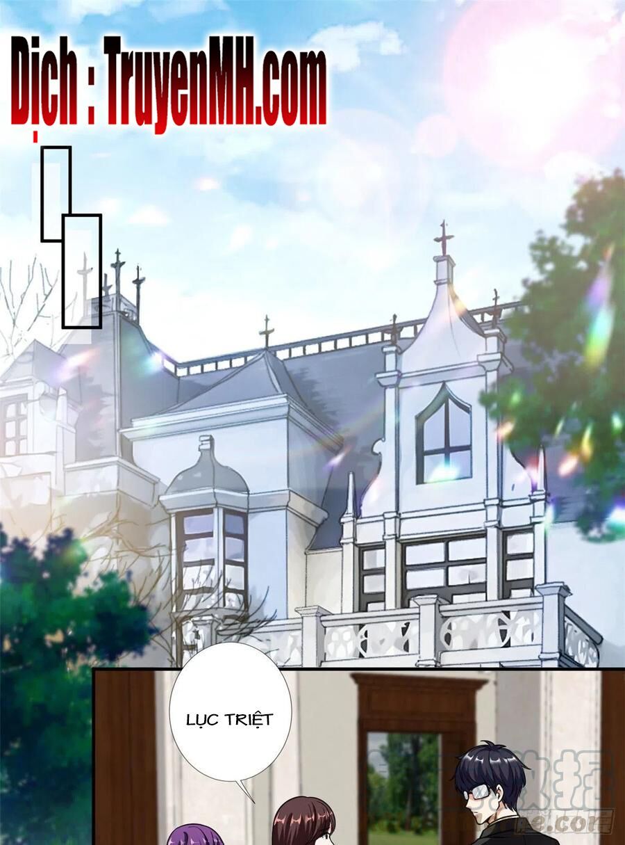 đọc truyện Ông Xã Kết Hôn Thử, Mạnh Thêm Chút Nữa Đi Chương 285 ảnh 4 tại Thiên Thai Truyện