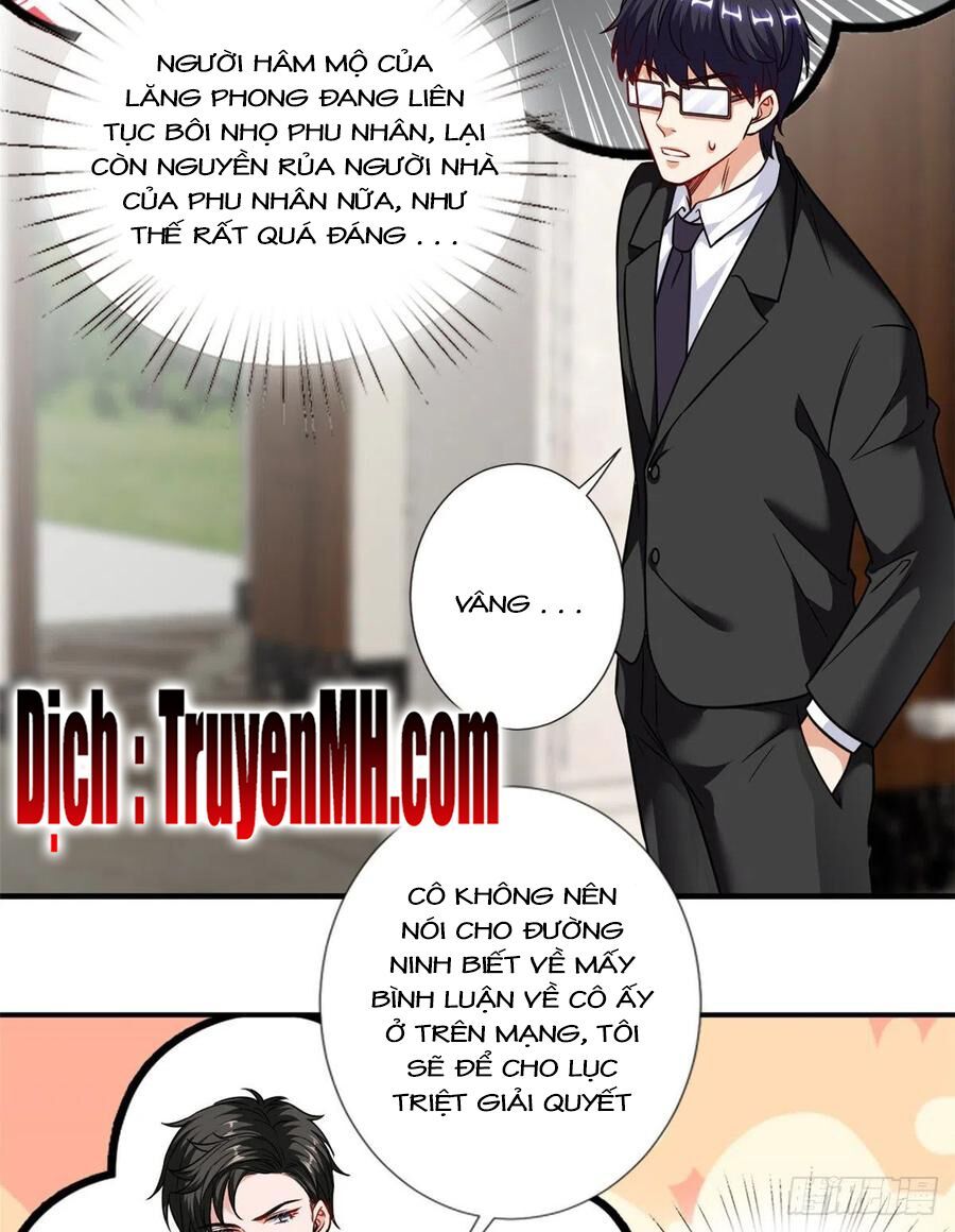 đọc truyện Ông Xã Kết Hôn Thử, Mạnh Thêm Chút Nữa Đi Chương 285 ảnh 7 tại Thiên Thai Truyện