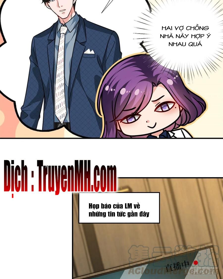 đọc truyện Ông Xã Kết Hôn Thử, Mạnh Thêm Chút Nữa Đi Chương 285 ảnh 8 tại Thiên Thai Truyện