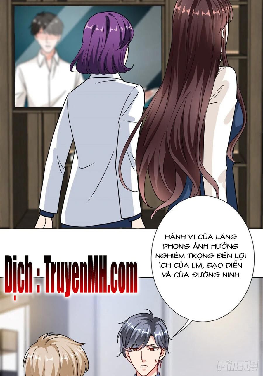 đọc truyện Ông Xã Kết Hôn Thử, Mạnh Thêm Chút Nữa Đi Chương 285 ảnh 10 tại Thiên Thai Truyện