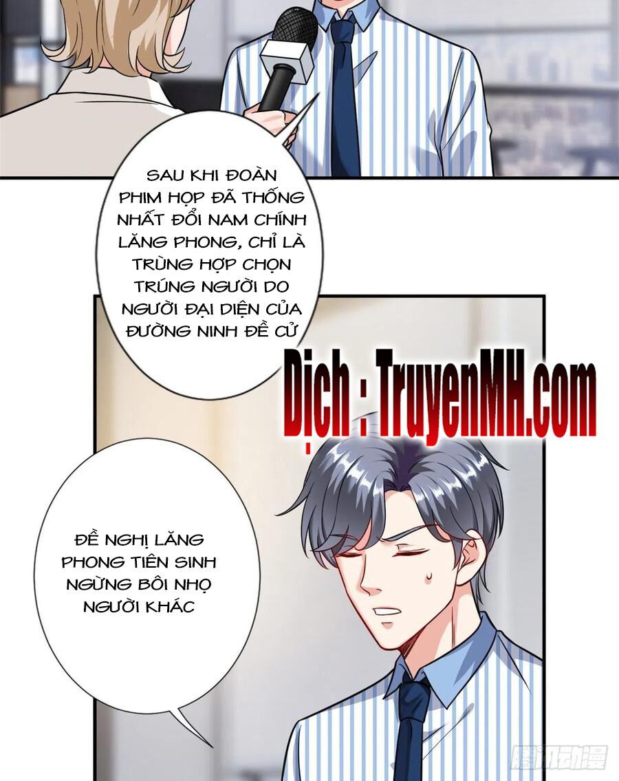 đọc truyện Ông Xã Kết Hôn Thử, Mạnh Thêm Chút Nữa Đi Chương 285 ảnh 11 tại Thiên Thai Truyện