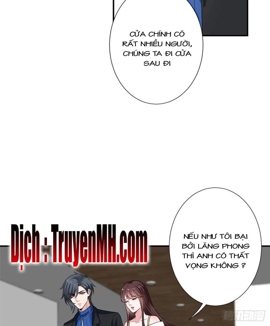 đọc truyện Ông Xã Kết Hôn Thử, Mạnh Thêm Chút Nữa Đi Chương 286 ảnh 13 tại Thiên Thai Truyện