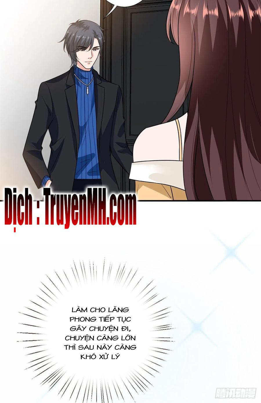 đọc truyện Ông Xã Kết Hôn Thử, Mạnh Thêm Chút Nữa Đi Chương 286 ảnh 16 tại Thiên Thai Truyện