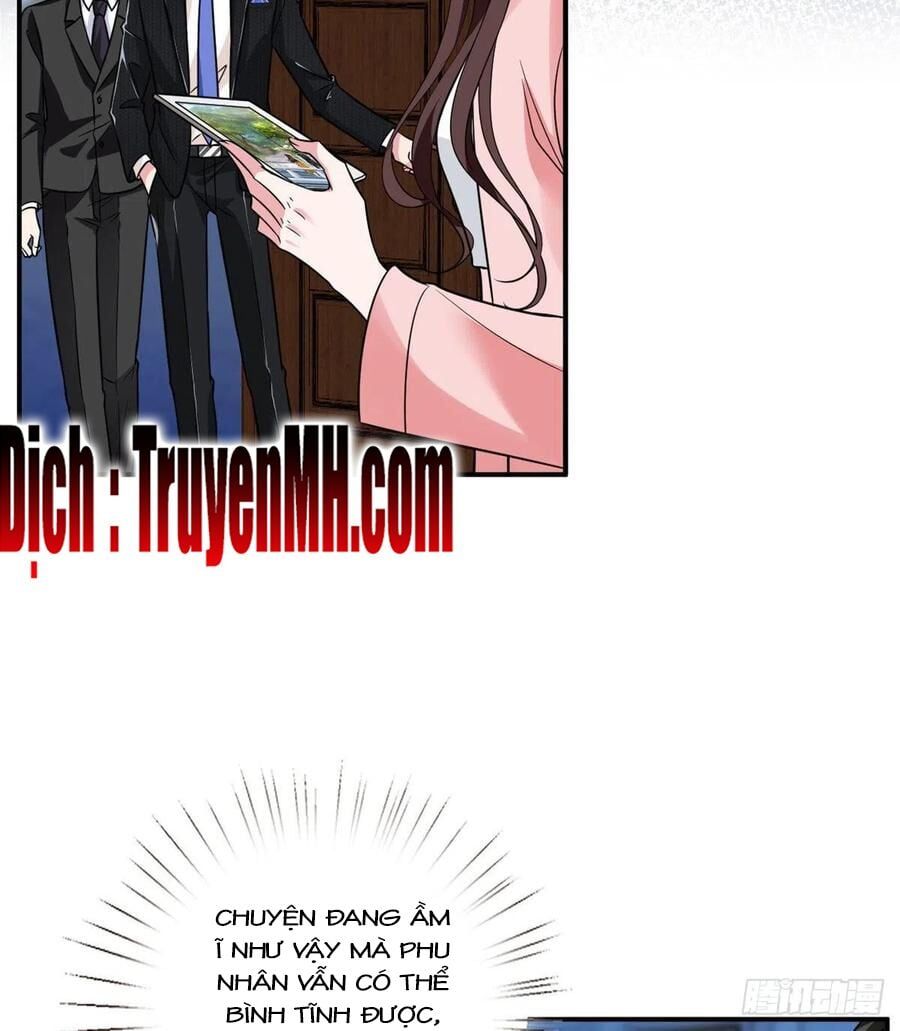 đọc truyện Ông Xã Kết Hôn Thử, Mạnh Thêm Chút Nữa Đi Chương 286 ảnh 20 tại Thiên Thai Truyện