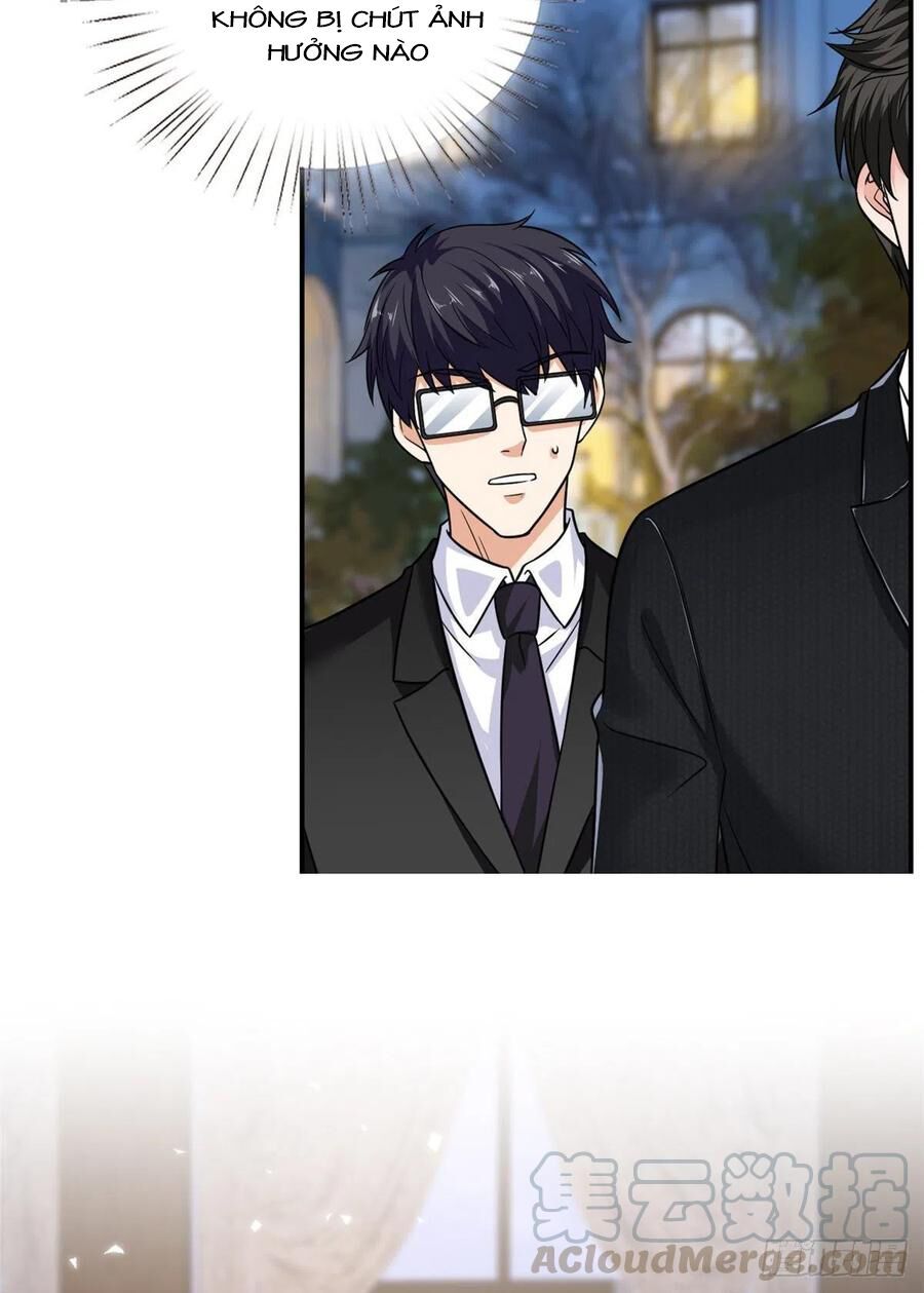 đọc truyện Ông Xã Kết Hôn Thử, Mạnh Thêm Chút Nữa Đi Chương 286 ảnh 21 tại Thiên Thai Truyện