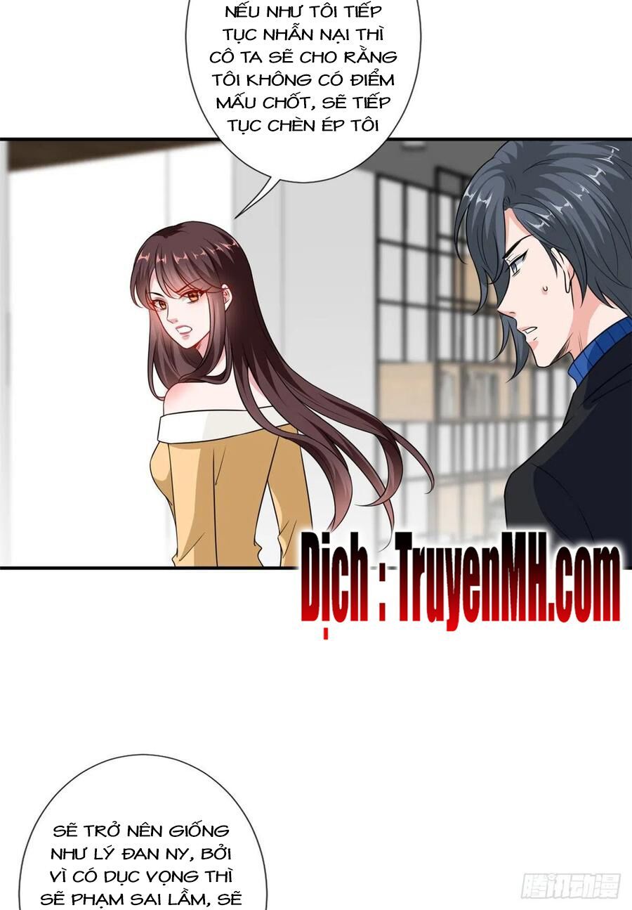 đọc truyện Ông Xã Kết Hôn Thử, Mạnh Thêm Chút Nữa Đi Chương 286 ảnh 9 tại Thiên Thai Truyện