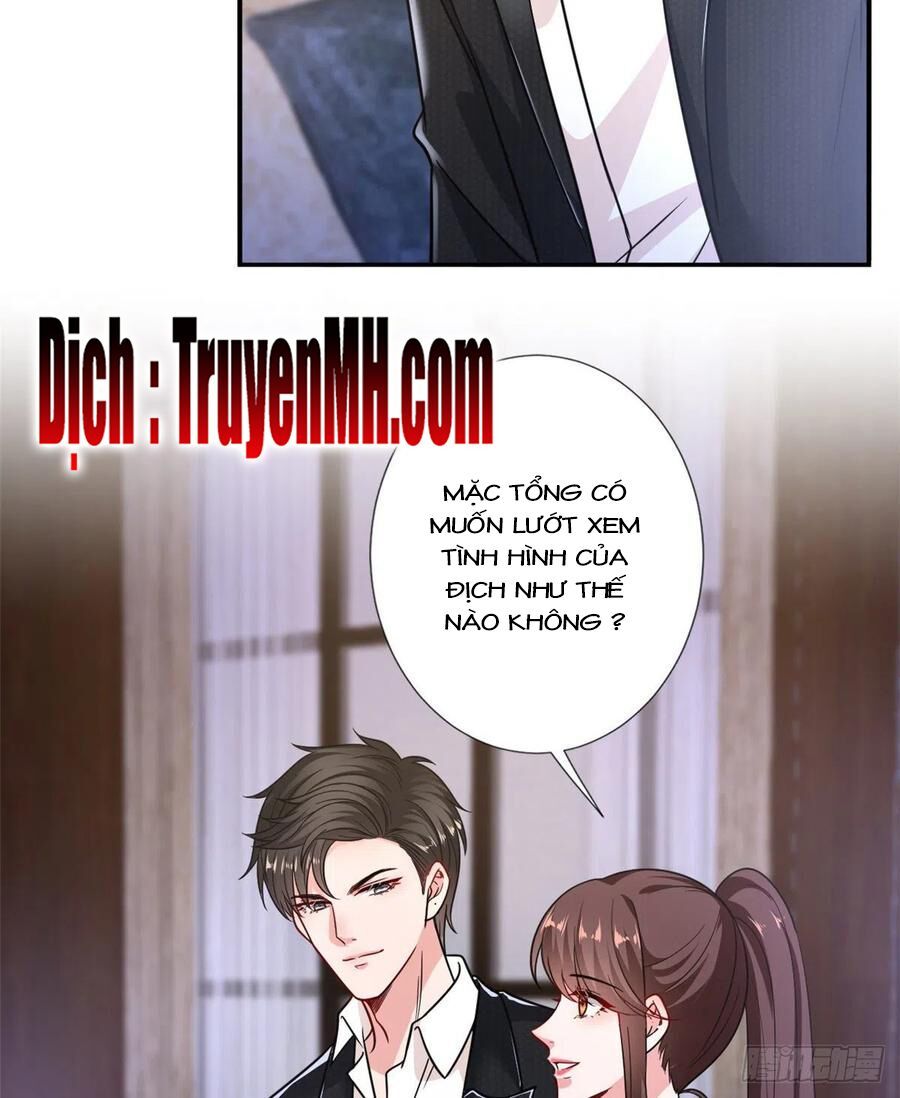 đọc truyện Ông Xã Kết Hôn Thử, Mạnh Thêm Chút Nữa Đi Chương 287 ảnh 14 tại Thiên Thai Truyện