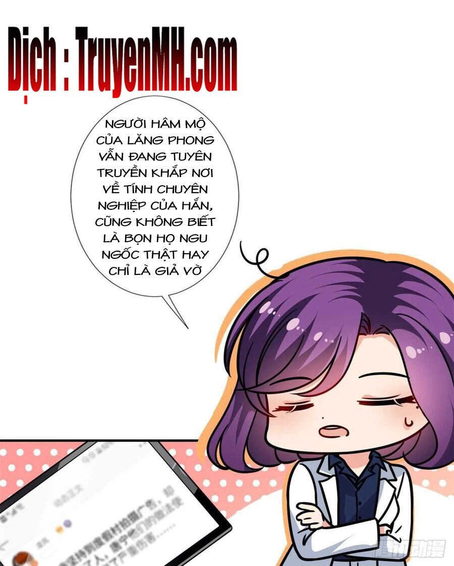 đọc truyện Ông Xã Kết Hôn Thử, Mạnh Thêm Chút Nữa Đi Chương 287 ảnh 18 tại Thiên Thai Truyện