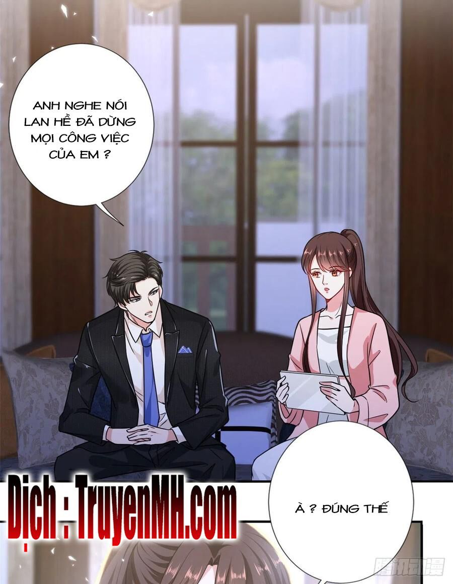 đọc truyện Ông Xã Kết Hôn Thử, Mạnh Thêm Chút Nữa Đi Chương 287 ảnh 4 tại Thiên Thai Truyện