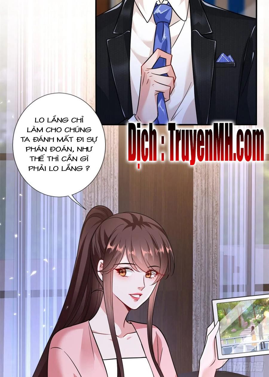 đọc truyện Ông Xã Kết Hôn Thử, Mạnh Thêm Chút Nữa Đi Chương 287 ảnh 6 tại Thiên Thai Truyện