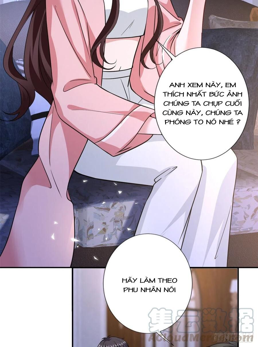 đọc truyện Ông Xã Kết Hôn Thử, Mạnh Thêm Chút Nữa Đi Chương 287 ảnh 7 tại Thiên Thai Truyện